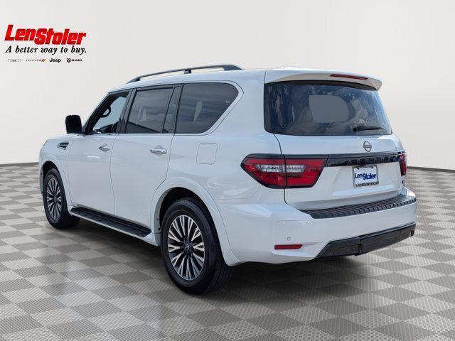 2023 Nissan Armada SL 2WD 2023 Nissan Armada SL 2WD