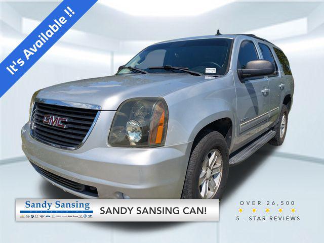 2012 GMC Yukon SLT