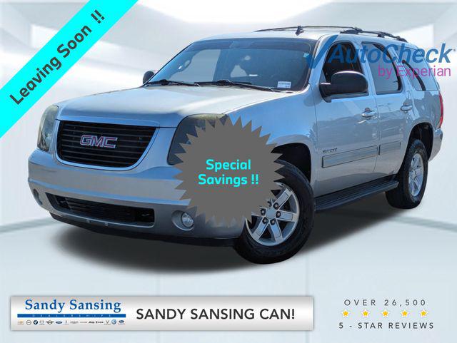 2012 GMC Yukon SLT 2012 GMC Yukon SLT