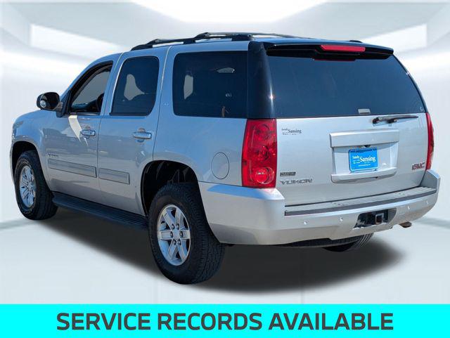 2012 GMC Yukon SLT 2012 GMC Yukon SLT