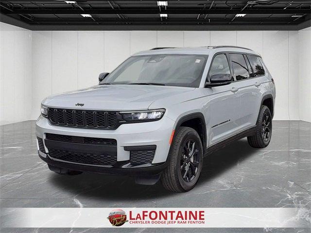 2024 Jeep Grand Cherokee L Altitude 4x4 2024 Jeep Grand Cherokee L Altitude 4x4