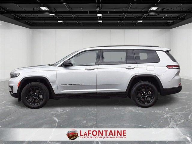 2024 Jeep Grand Cherokee L Altitude 4x4 2024 Jeep Grand Cherokee L Altitude 4x4