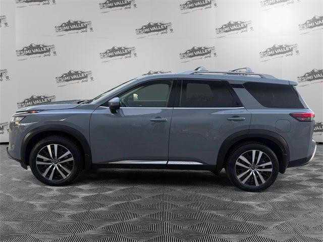 2023 Nissan Pathfinder Platinum 4WD 2023 Nissan Pathfinder Platinum 4WD