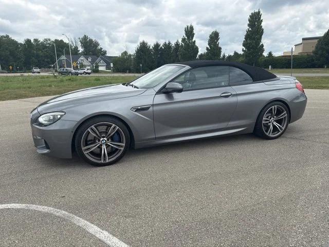 2012 BMW M6 