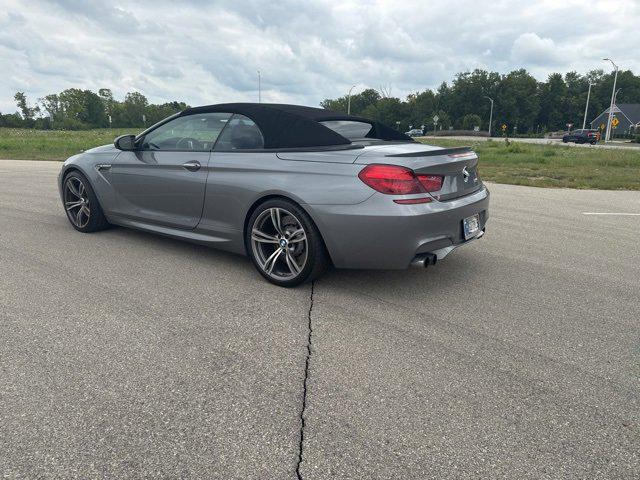 2012 BMW M6 