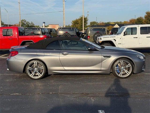 2012 BMW M6  2012 BMW M6
