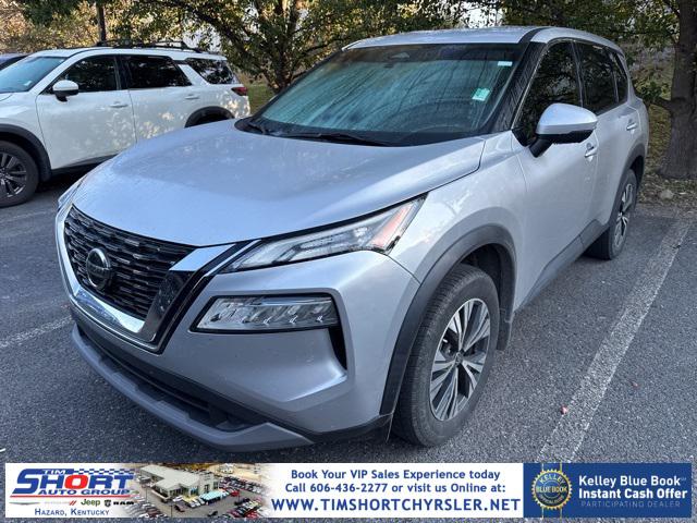 2021 Nissan Rogue SV Intelligent AWD