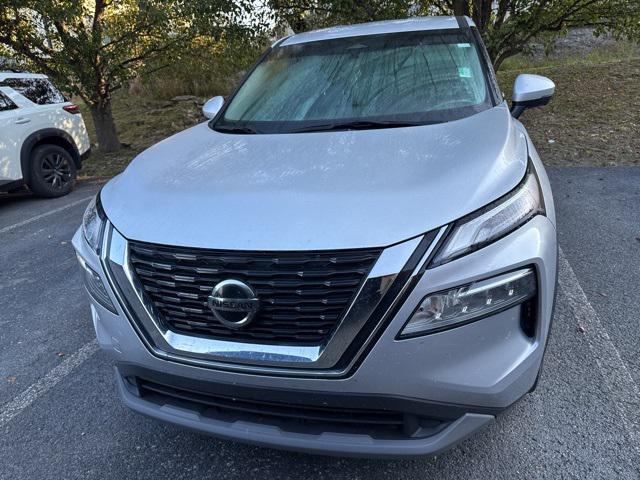2021 Nissan Rogue SV Intelligent AWD