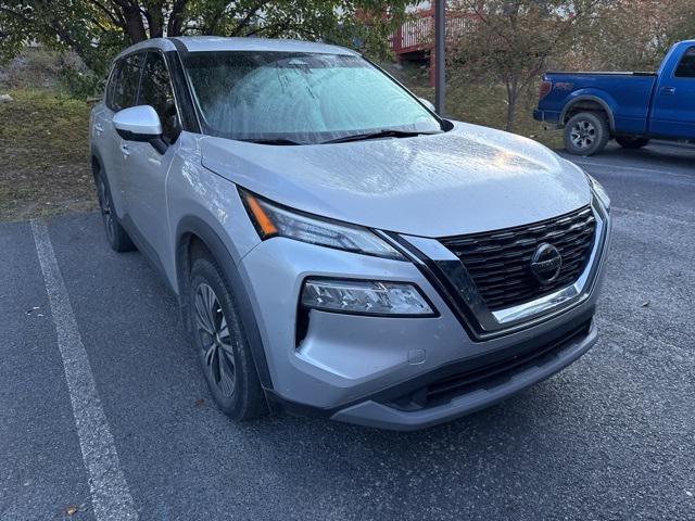 2021 Nissan Rogue SV Intelligent AWD
