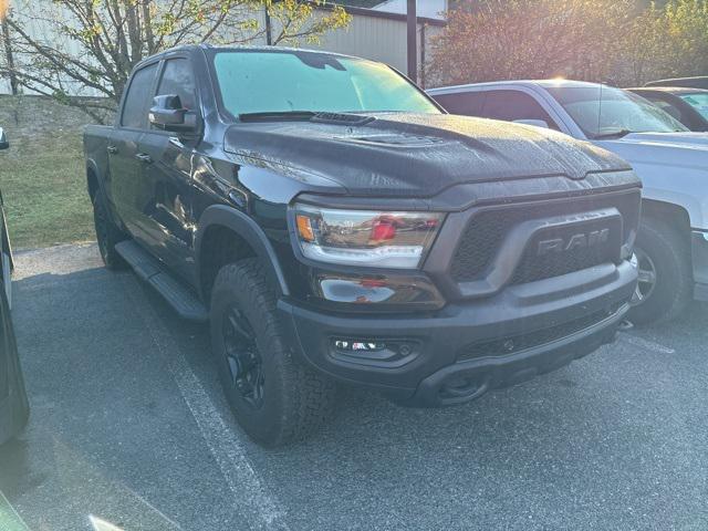 2022 RAM 1500 Rebel Crew Cab 4x4 57 Box