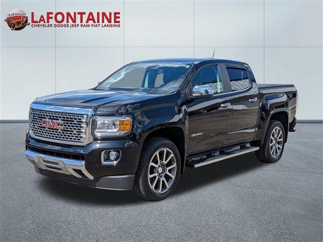 2019 GMC Canyon Denali