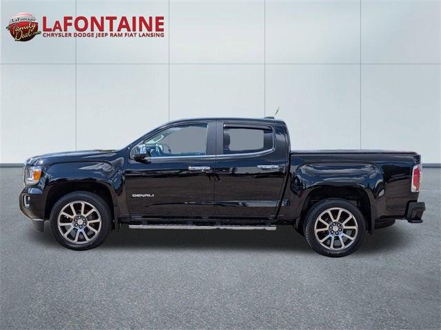 2019 GMC Canyon Denali