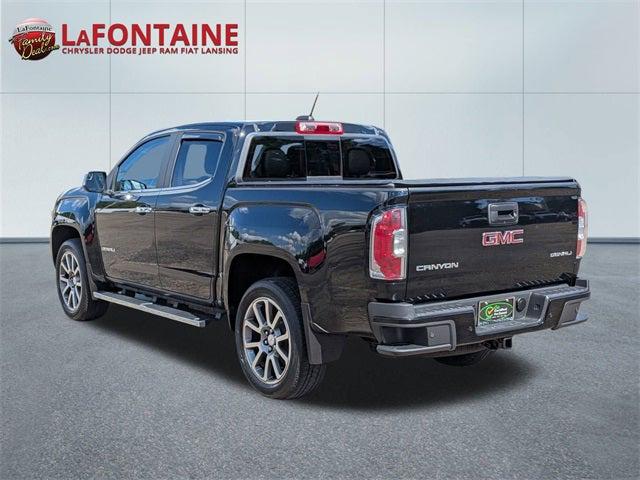 2019 GMC Canyon Denali