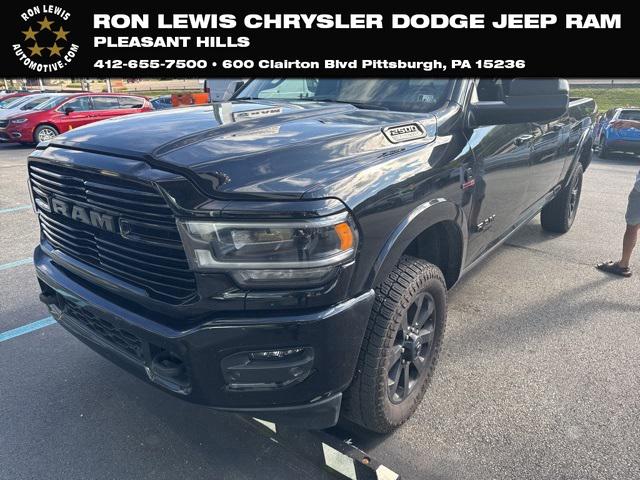2022 RAM 2500 Laramie Mega Cab 4x4 64 Box