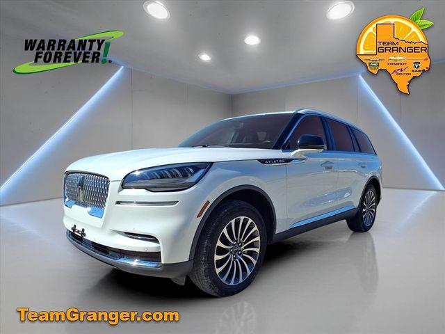 2022 Lincoln Aviator Reserve