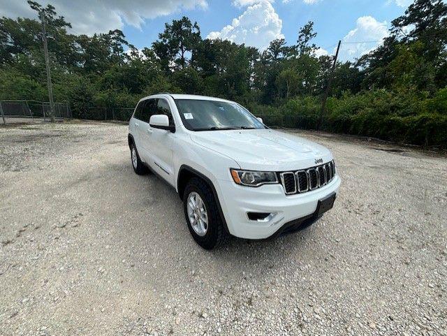 2018 Jeep Grand Cherokee Laredo E 4x2