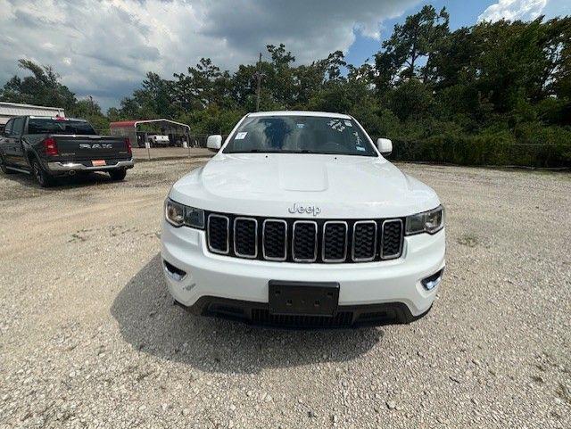 2018 Jeep Grand Cherokee Laredo E 4x2