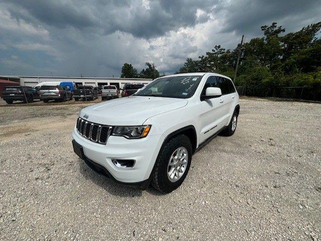 2018 Jeep Grand Cherokee Laredo E 4x2
