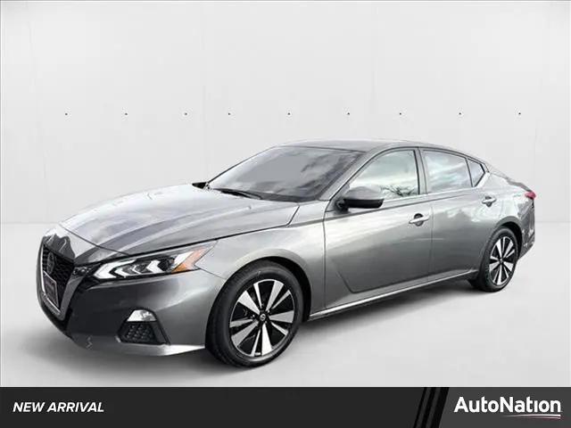2022 Nissan Altima SV FWD