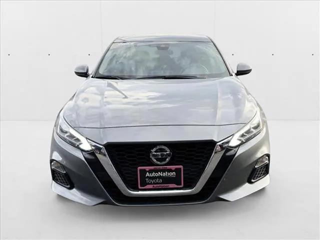 2022 Nissan Altima SV FWD
