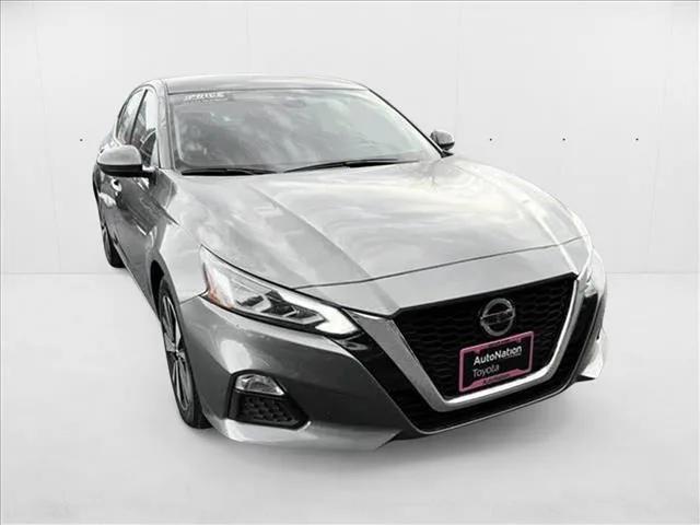 2022 Nissan Altima SV FWD
