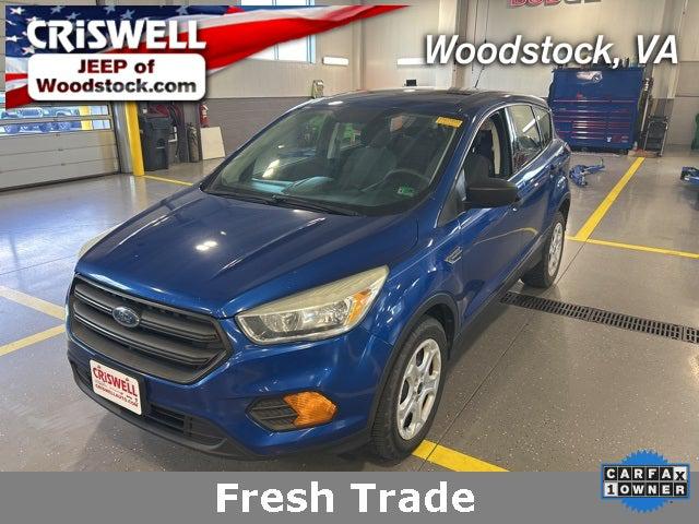 2017 Ford Escape S