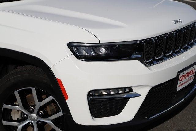 2024 Jeep Grand Cherokee Limited 4x4