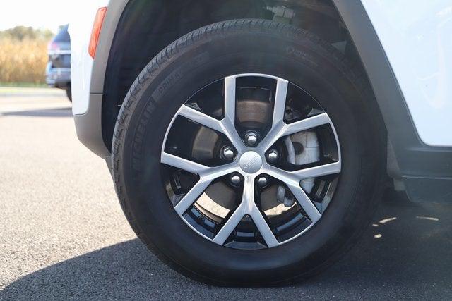 2024 Jeep Grand Cherokee Limited 4x4