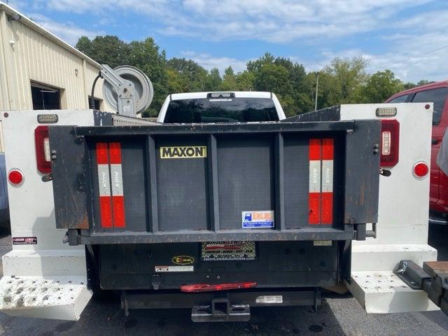 2020 RAM 3500 Tradesman Crew Cab 4x4 8 Box