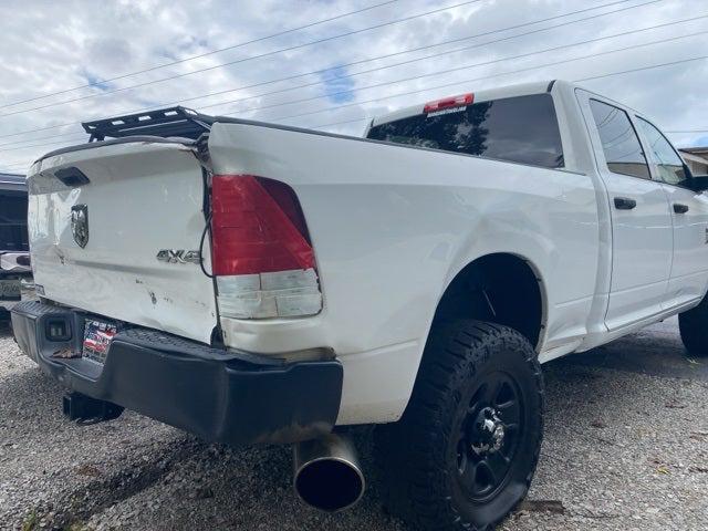 2018 RAM 2500 Tradesman Crew Cab 4x4 64 Box 2018 RAM 2500 Tradesman Crew Cab 4x4 64 Box