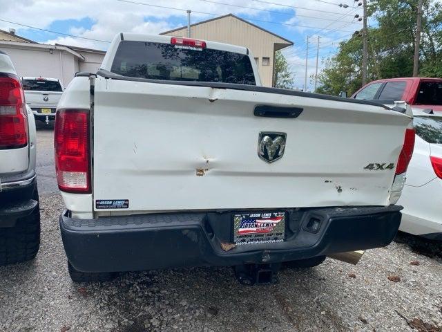 2018 RAM 2500 Tradesman Crew Cab 4x4 64 Box 2018 RAM 2500 Tradesman Crew Cab 4x4 64 Box