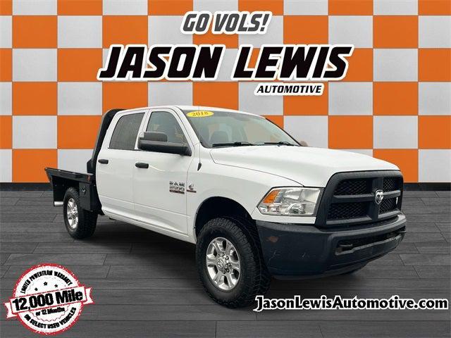 2018 RAM 2500 Tradesman Crew Cab 4x4 64 Box