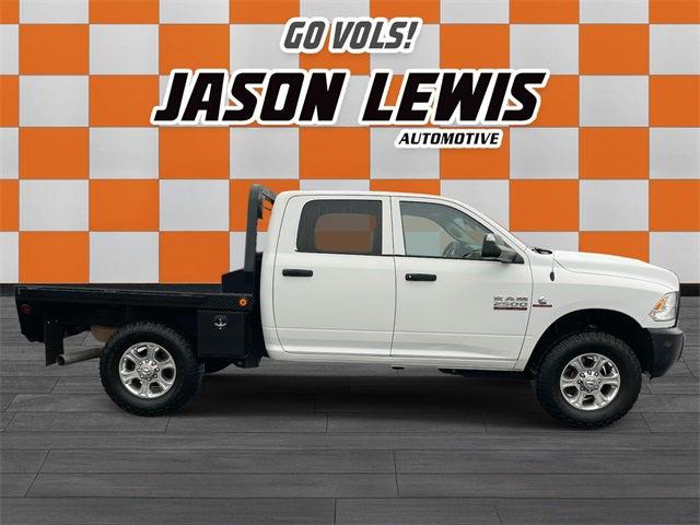 2018 RAM 2500 Tradesman Crew Cab 4x4 64 Box