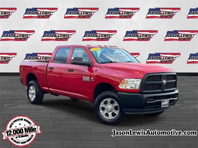 2018 RAM 2500 Tradesman Crew Cab 4x4 64 Box