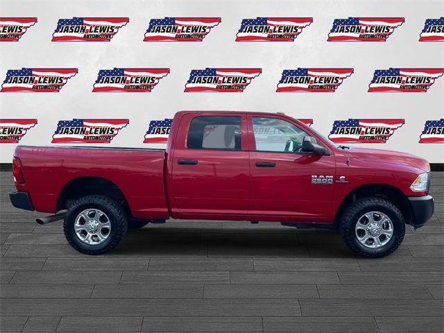 2018 RAM 2500 Tradesman Crew Cab 4x4 64 Box