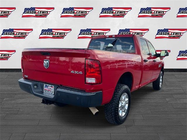 2018 RAM 2500 Tradesman Crew Cab 4x4 64 Box