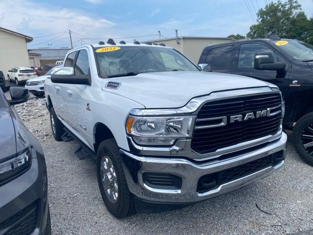 2021 RAM 2500 Big Horn Crew Cab 4x4 64 Box