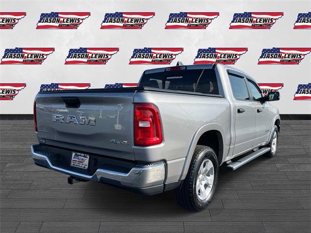 2025 RAM 1500 Big Horn Crew Cab 4x4 57 Box