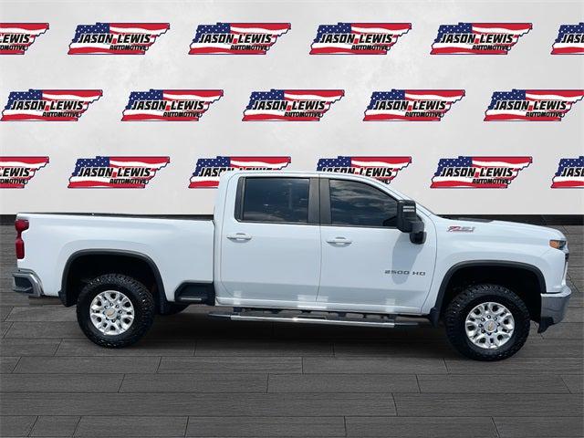 2022 Chevrolet Silverado 2500HD 4WD Crew Cab Standard Bed LT