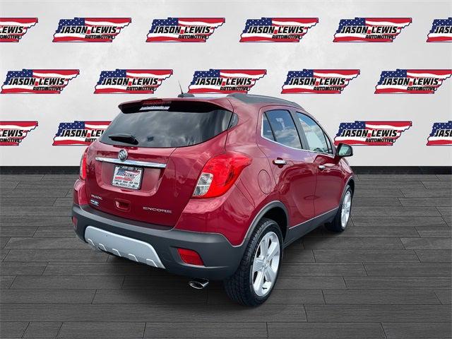 2016 Buick Encore Convenience