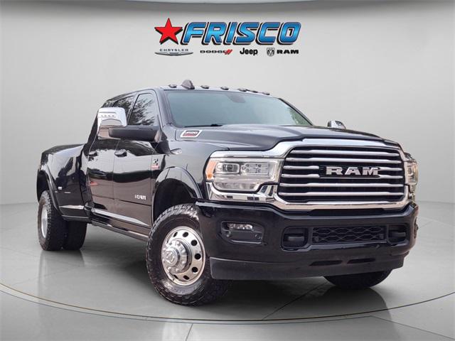 2023 RAM 3500 Limited Longhorn Mega Cab 4x4 64 Box