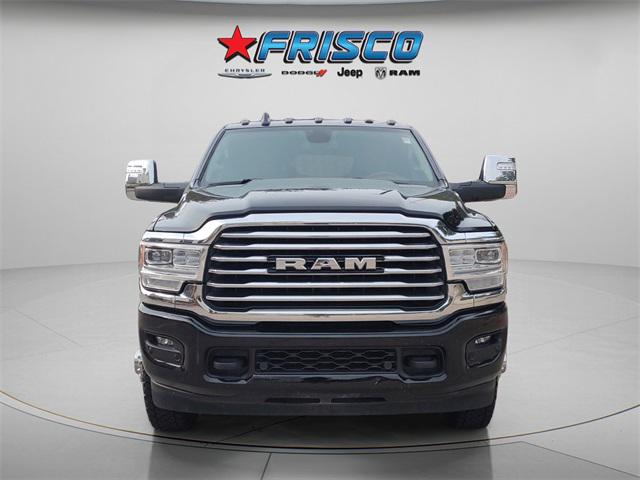 2023 RAM 3500 Limited Longhorn Mega Cab 4x4 64 Box