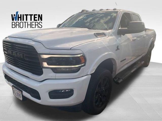 2021 RAM 2500 Laramie Crew Cab 4x4 64 Box