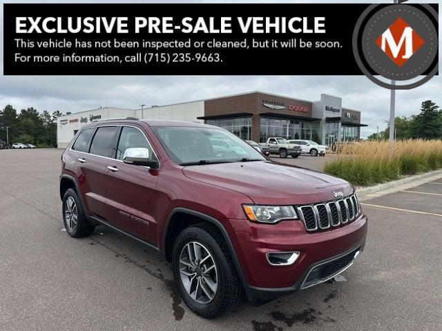 2021 Jeep Grand Cherokee Limited 4x4