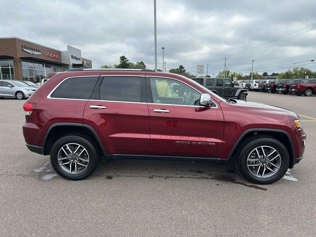 2021 Jeep Grand Cherokee Limited 4x4