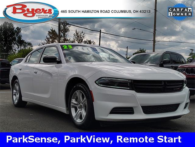 2023 Dodge Charger SXT