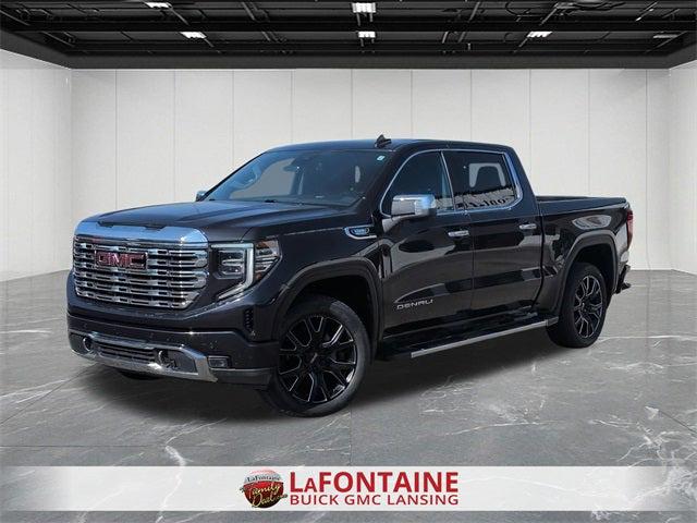 2022 GMC Sierra 1500 4WD Crew Cab Short Box Denali 2022 GMC Sierra 1500 4WD Crew Cab Short Box Denali