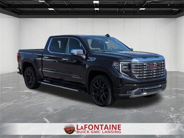 2022 GMC Sierra 1500 4WD Crew Cab Short Box Denali 2022 GMC Sierra 1500 4WD Crew Cab Short Box Denali