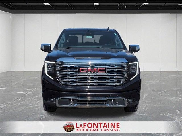 2022 GMC Sierra 1500 4WD Crew Cab Short Box Denali 2022 GMC Sierra 1500 4WD Crew Cab Short Box Denali