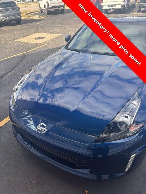 2020 Nissan 370Z Sport Touring 7-Speed Automatic